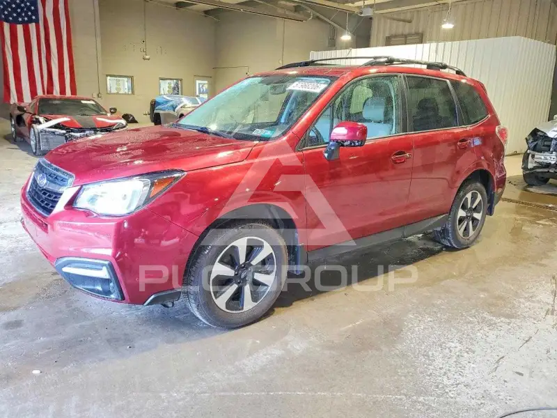 2018 Subaru Forester photo