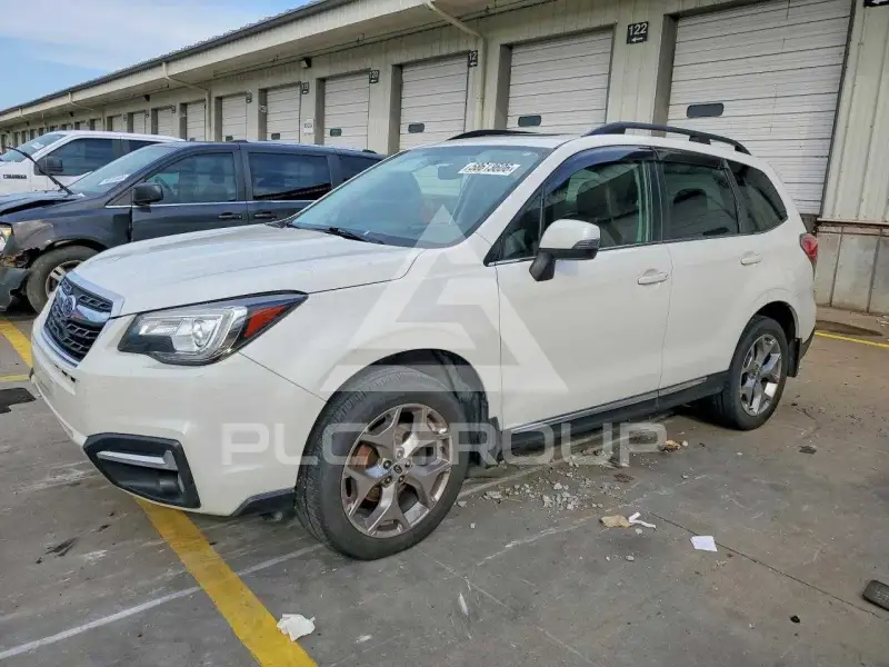 2018 Subaru Forester фото