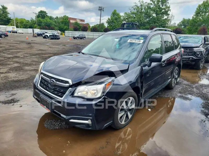 2018 Subaru Forester фото