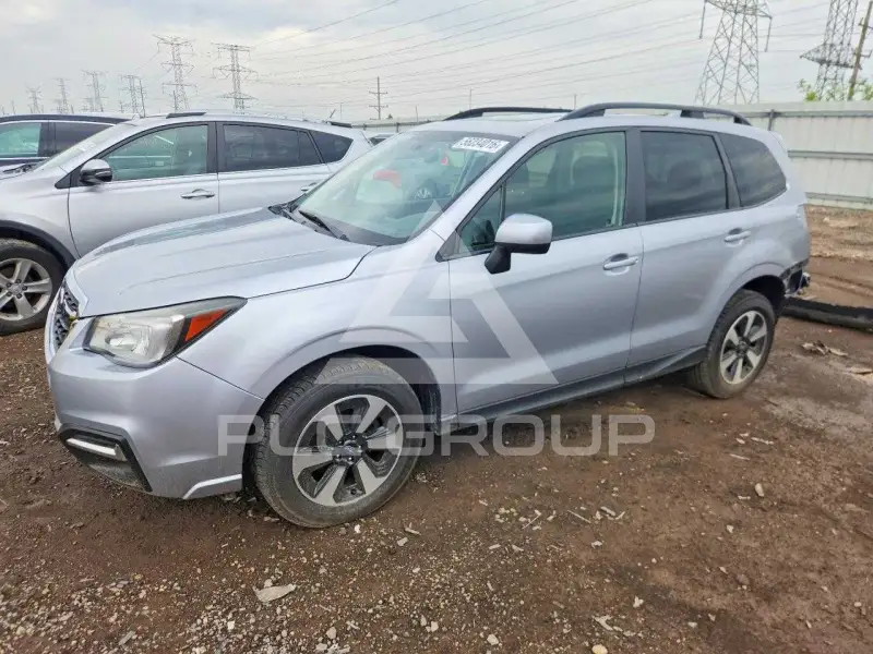 2018 Subaru Forester фото