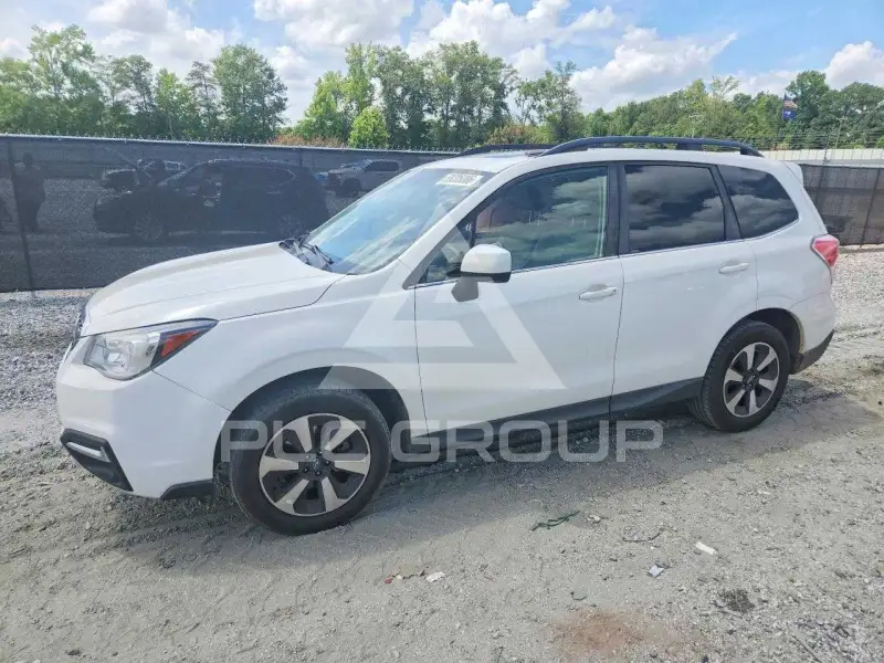 2018 Subaru Forester фото