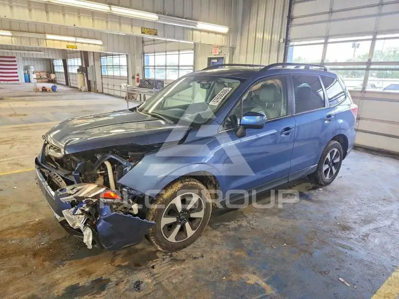 2018 Subaru Forester фото