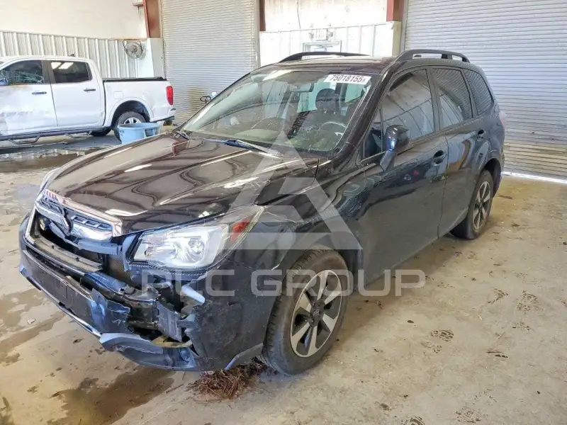 2018 Subaru Forester photo