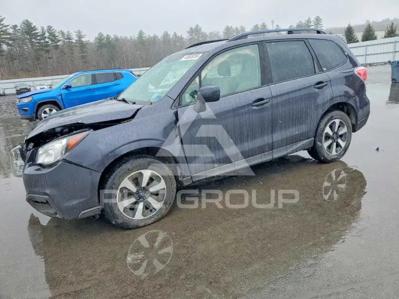 2018 Subaru Forester фото
