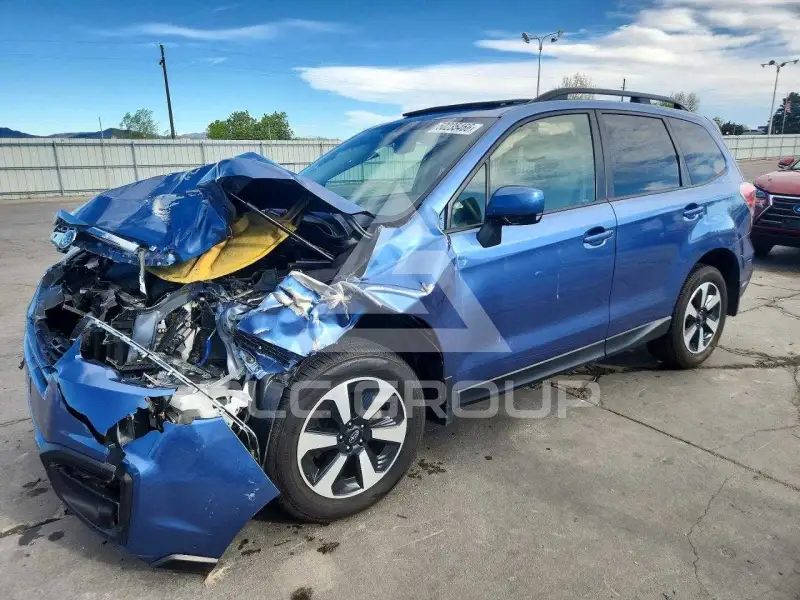 2018 Subaru Forester photo