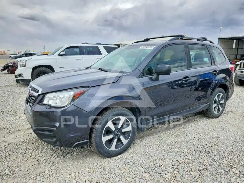 2018 Subaru Forester фото
