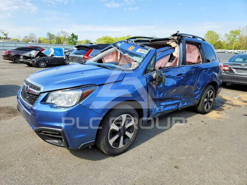 2018 Subaru Forester фото