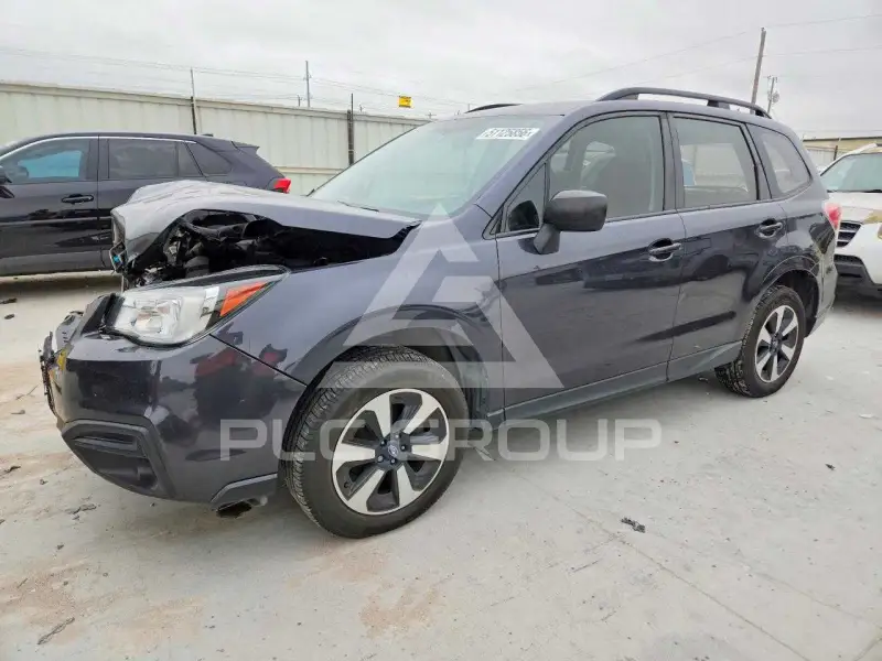 2018 Subaru Forester фото
