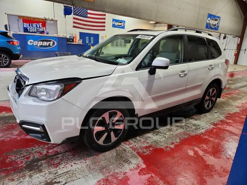 2018 Subaru Forester фото