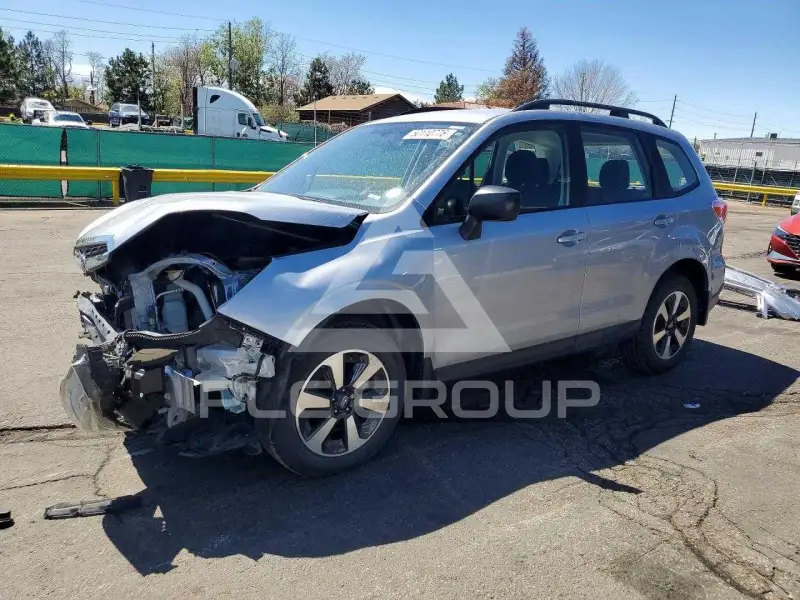 2018 Subaru Forester фото
