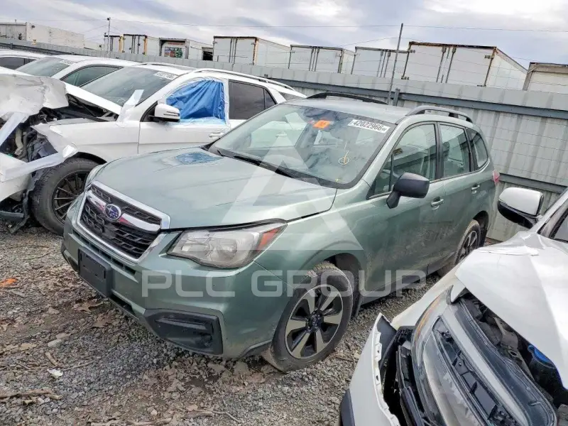 2018 Subaru Forester photo