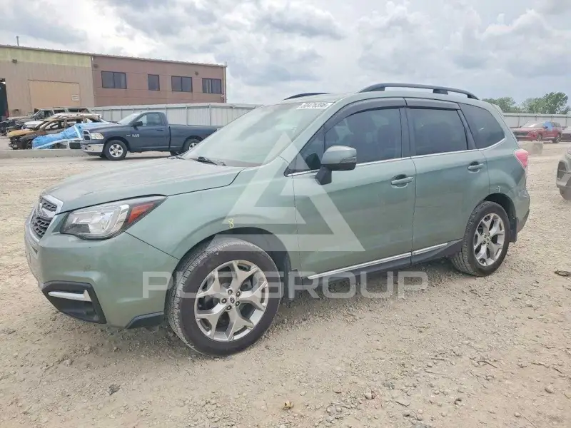 2018 Subaru Forester фото