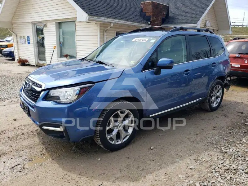 2018 Subaru Forester photo