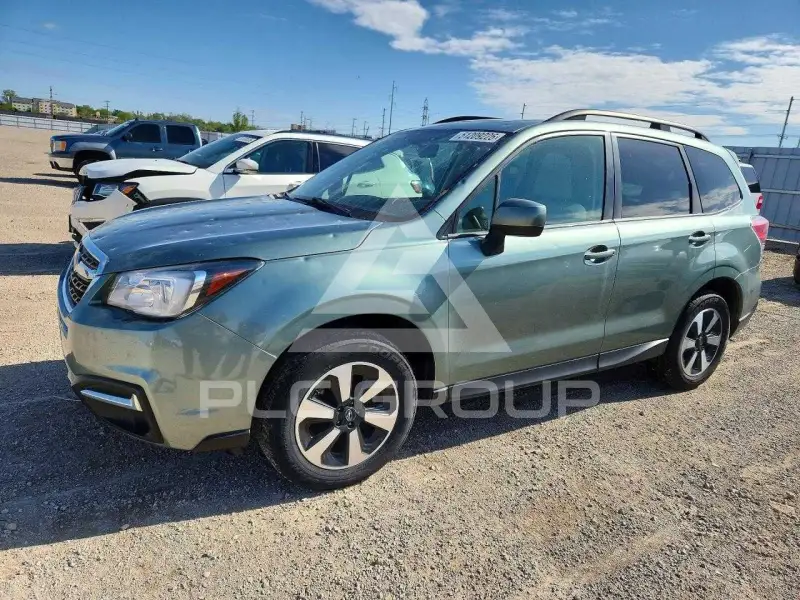 2018 Subaru Forester photo