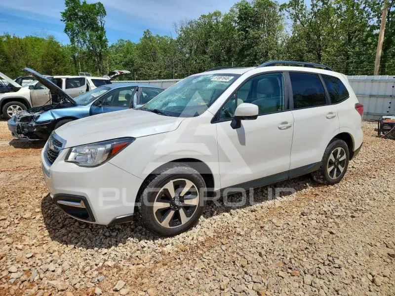2018 Subaru Forester фото