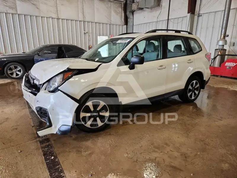 2018 Subaru Forester фото