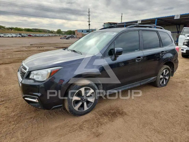 2018 Subaru Forester фото