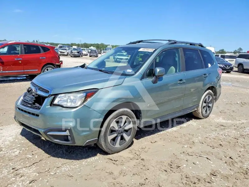 2018 Subaru Forester photo
