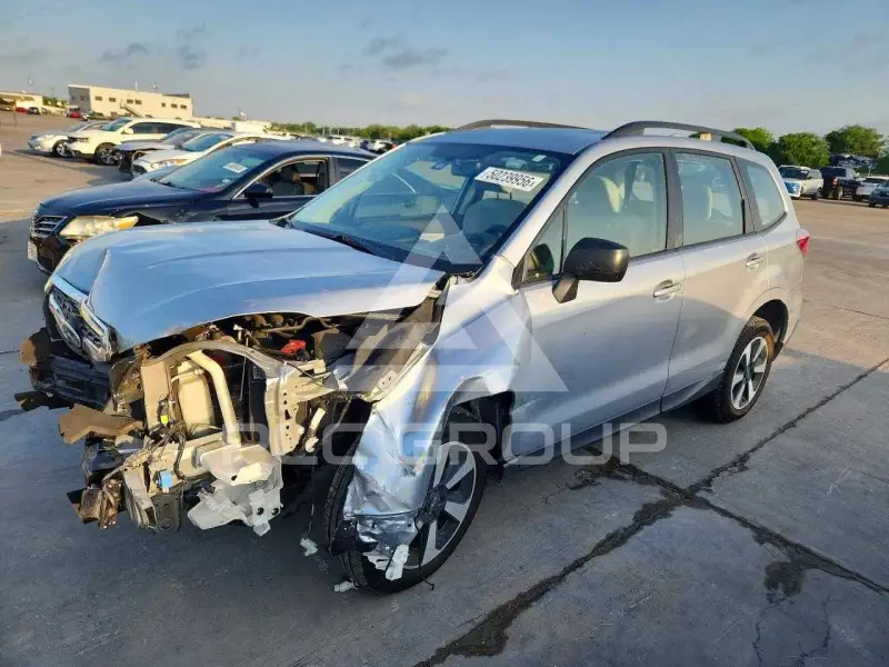 2018 Subaru Forester фото