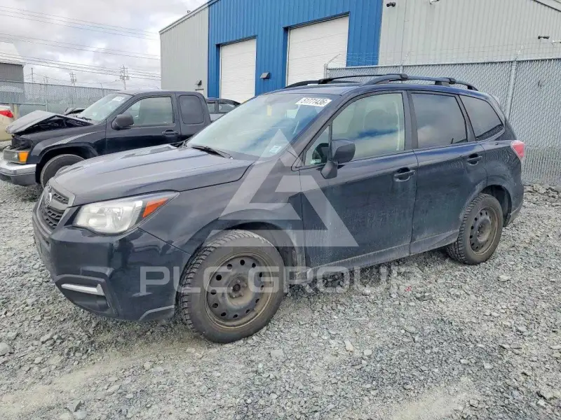 2018 Subaru Forester фото