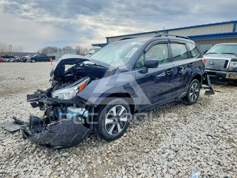 2018 Subaru Forester фото