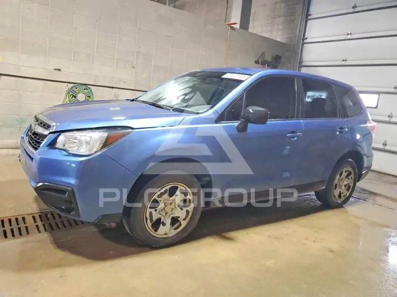 2018 Subaru Forester фото