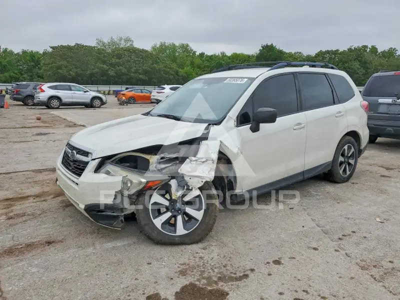 2018 Subaru Forester фото
