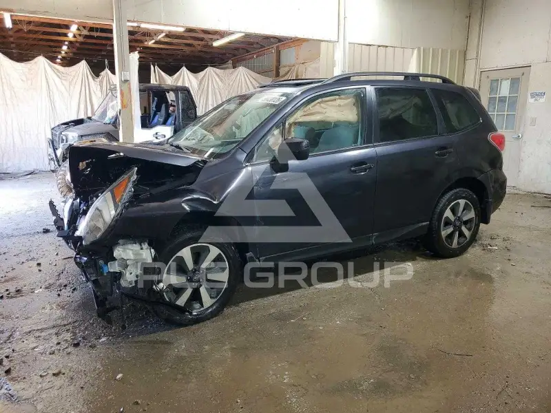 2018 Subaru Forester photo