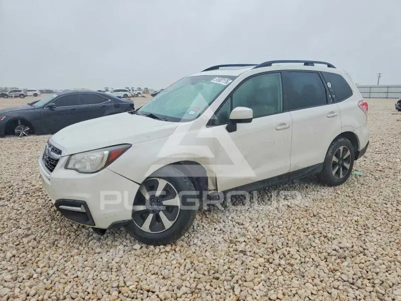 2018 Subaru Forester фото