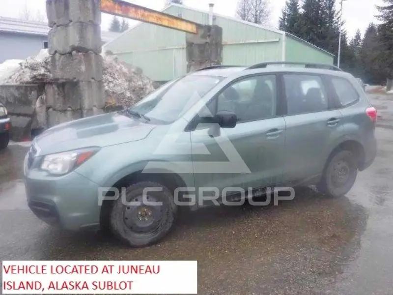 2018 Subaru Forester фото