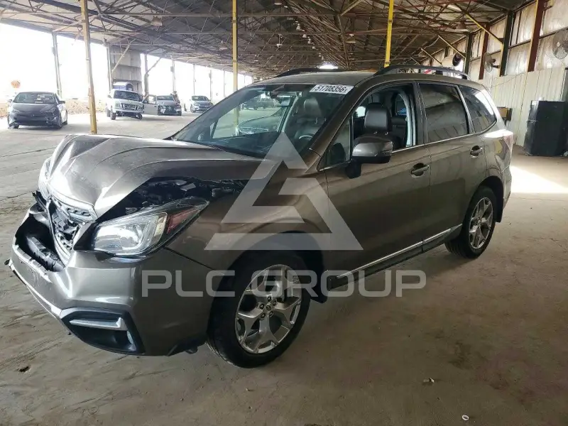 2018 Subaru Forester фото