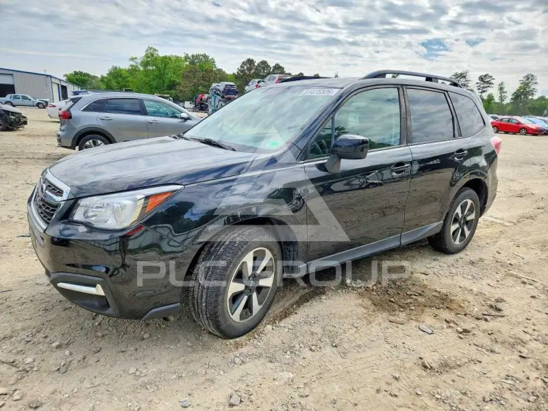 2018 Subaru Forester photo