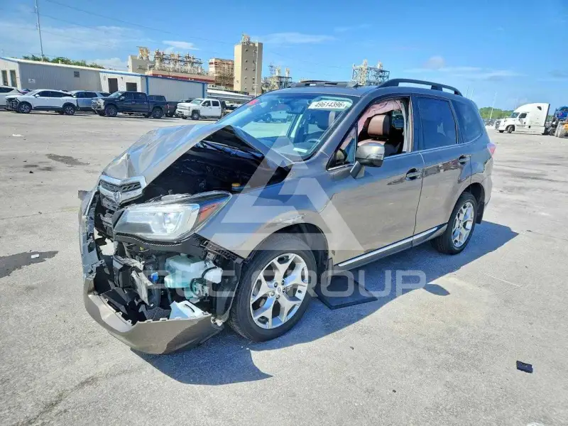 2018 Subaru Forester фото