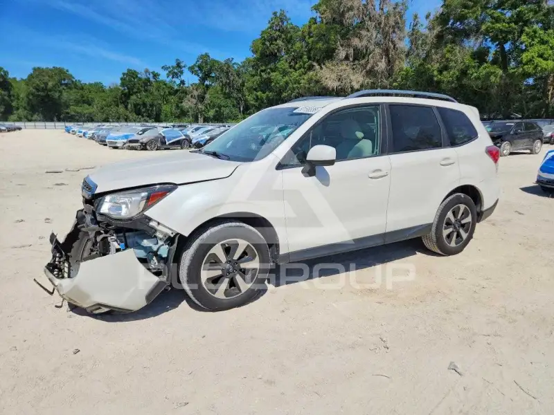 2018 Subaru Forester фото