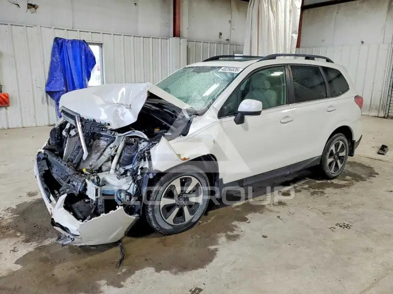 2018 Subaru Forester фото