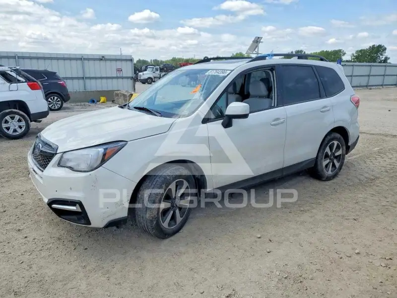 2018 Subaru Forester фото