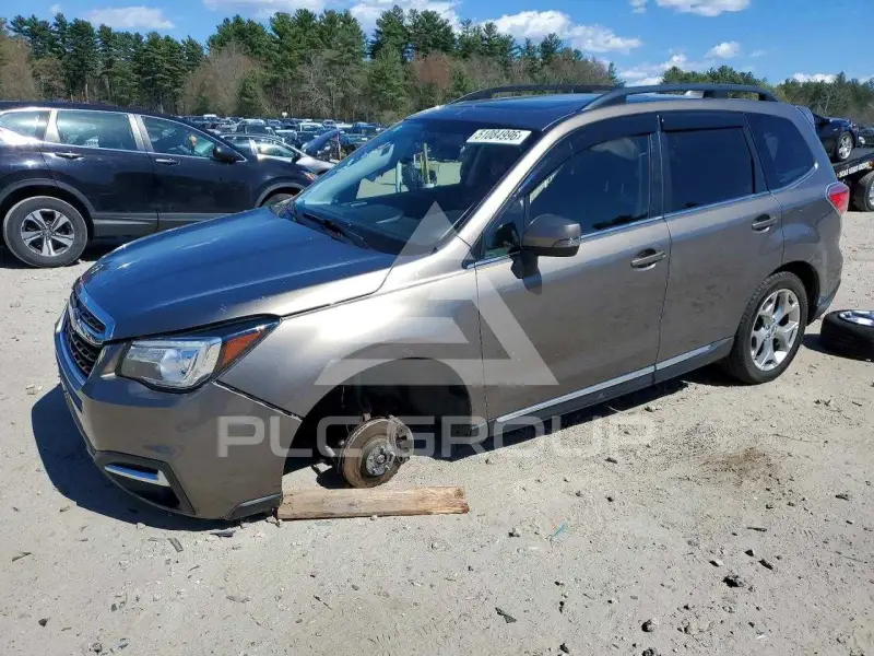 2018 Subaru Forester фото