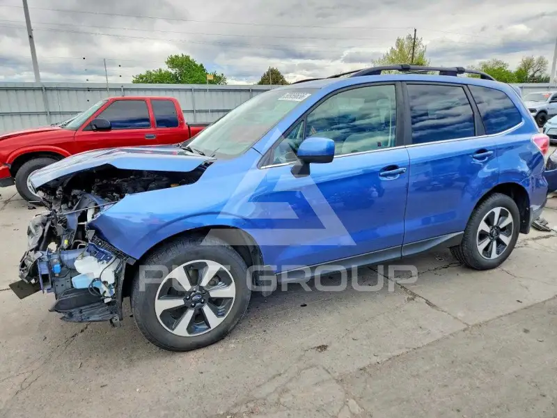 2018 Subaru Forester фото