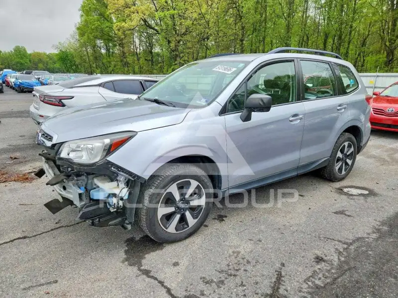 2018 Subaru Forester фото