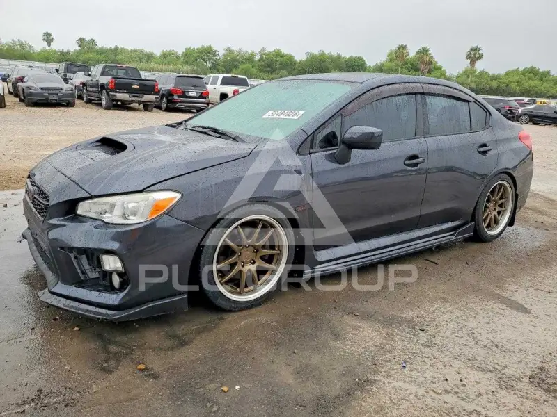 2018 Subaru Brat фото