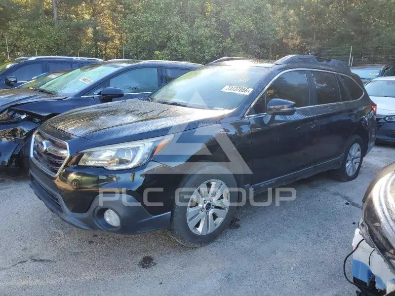 2018 Subaru Outback фото