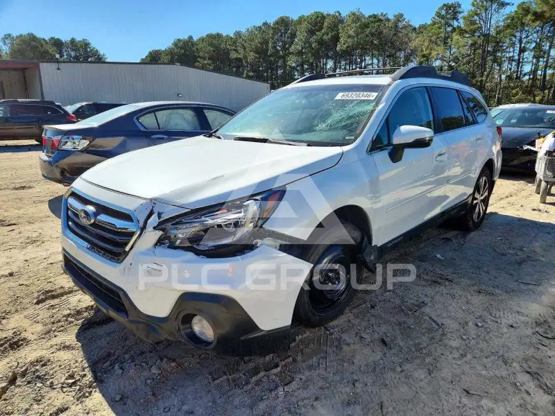 2018 Subaru Outback фото