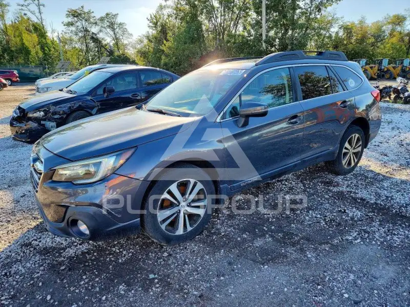 2018 Subaru Outback photo