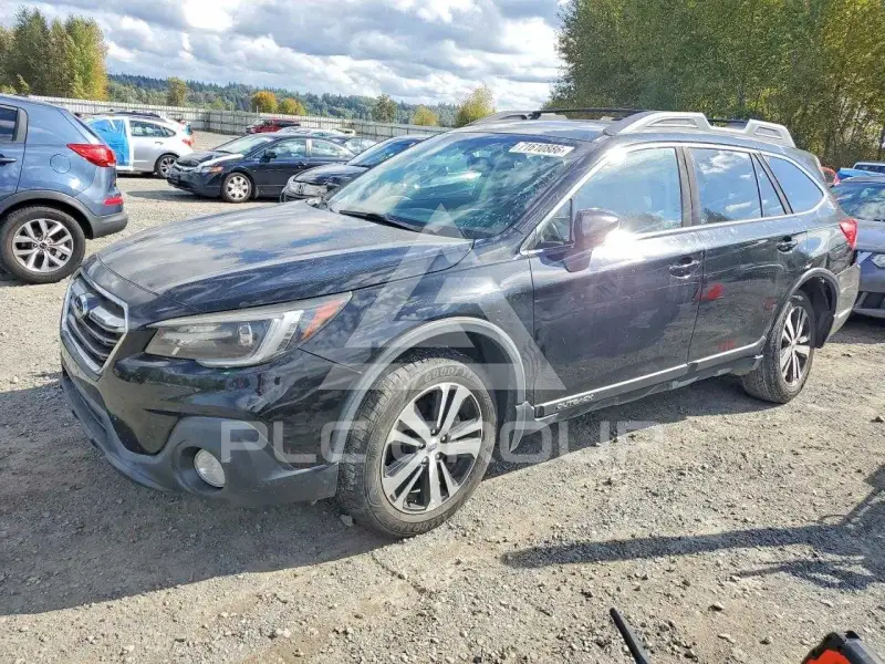 2018 Subaru Outback фото