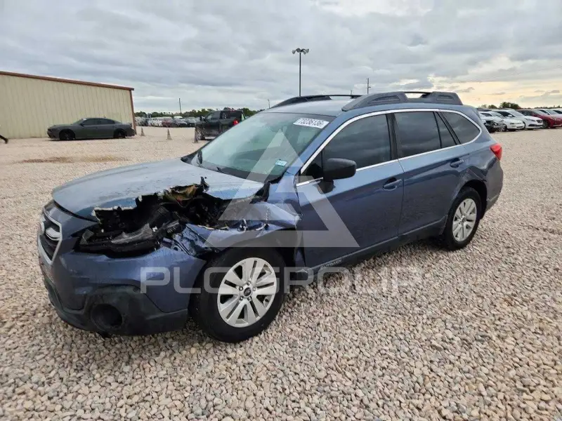 2018 Subaru Outback фото