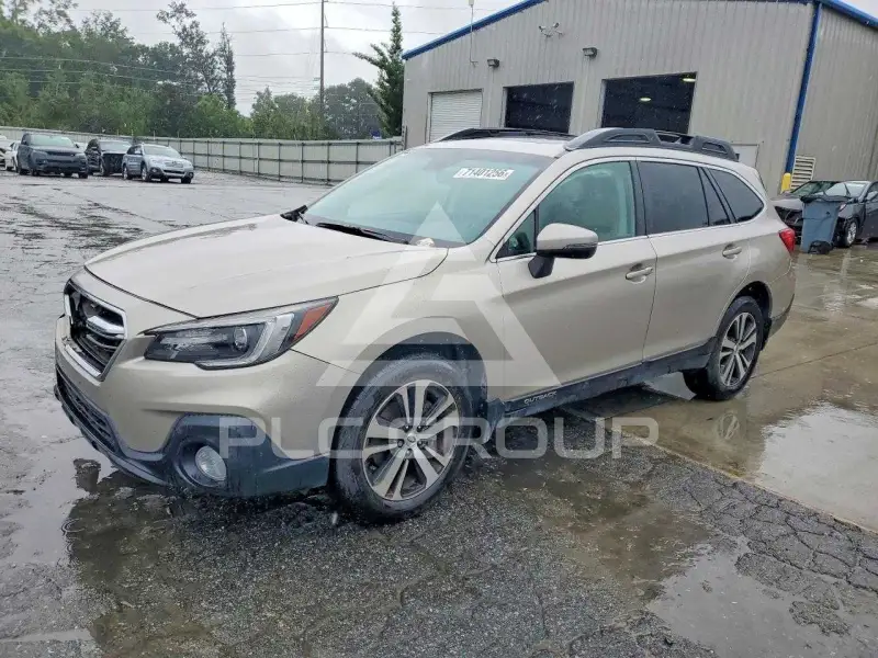 2018 Subaru Legacy photo