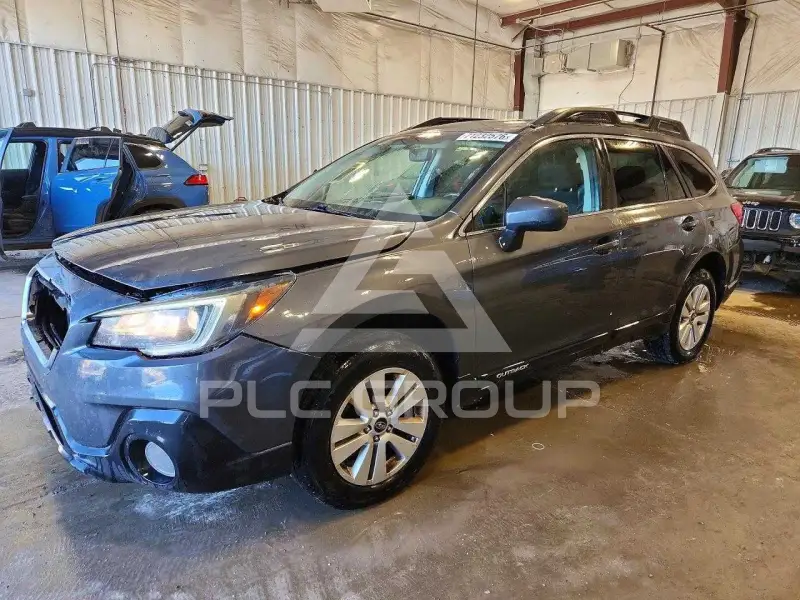 2018 Subaru Legacy фото
