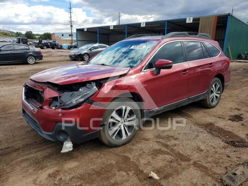 2018 Subaru Outback photo
