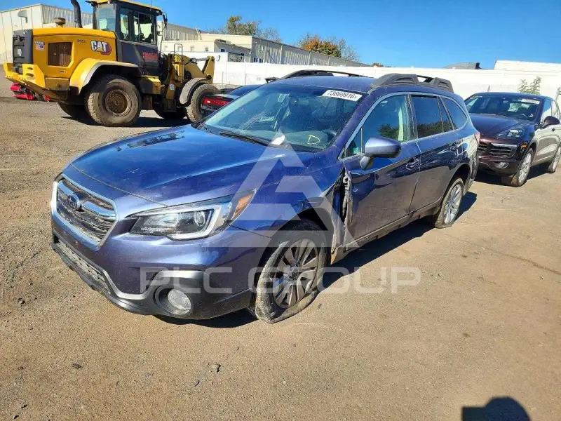 2018 Subaru Outback фото