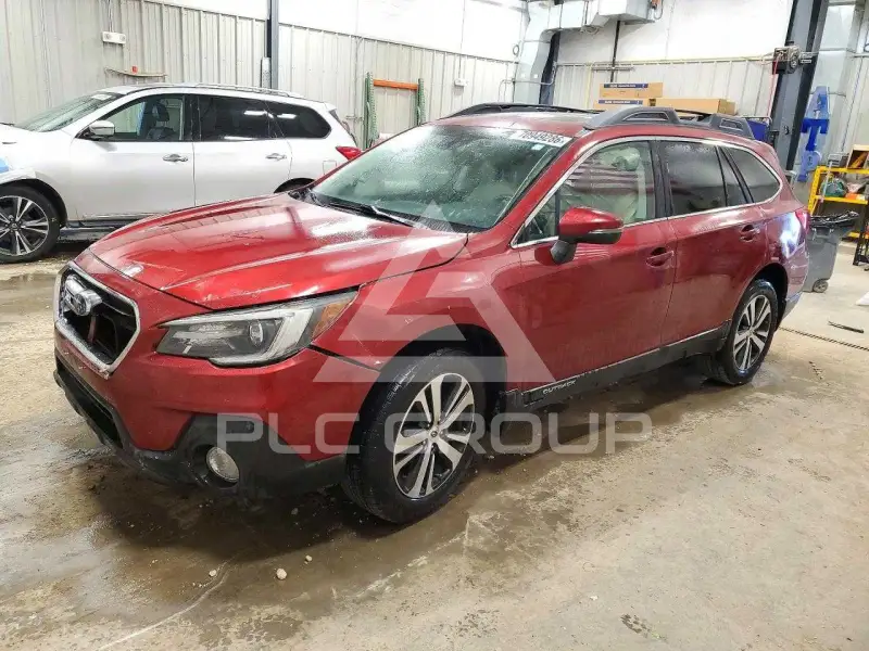 2018 Subaru Outback фото